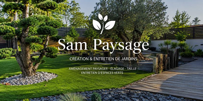 Sam Paysage paysagiste à Bordeaux  Création et Entretien de jardin
